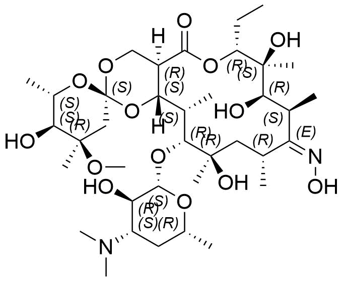 Erythromycin Impurity 21